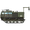 Image de Hobby Boss 82921   Modèle Kit M4 High Speed Tractor