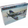 Image de Hobbyboss Echelle 1 : 32 modèle Spitfire MK VB Kit (Gris)