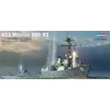 Image de Hobbyboss 1 : 700 Échelle USS Momsen Ddg-92 kit de modèle (Gris)