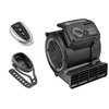 Image de Vacmaster Air Mover 3 vitesses Télécommande Ventilateur De Gym Au Sol Ventilateur De Vélo Silencieux, Sèche Tapis, Cool, Noir