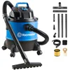 Image de Vacmaster VQ1220PF Eau et Poussière Aspirateur Industriel Puissant