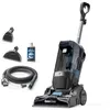 Image de Vacmaster Aspirateur Balai Nettoyeurs tapis et moquettes Lave et Élimine la Saleté, les Taches Difficiles et Collantes Pour Tapis, Tapisserie et Escaliers, Bleu