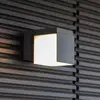 Image de Lutec Cuba Applique murale LED carré 1 source lumineuse, 5193803118,