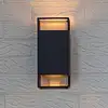 Image de Lutec Ridge Applique murale, GU10, 5107101118,