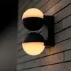 Image de Lutec Looma Applique murale à 2 sources lumineuses, LED, 5138003118,