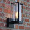 Image de Lutec Flair Applique murale E27 rond 1 source lumineuse, 5288801012,
