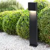 Image de Lutec Gemini Potelet LED, 7104002012,