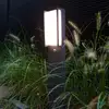 Image de Lutec Qubo Potelet LED, 7193004118,