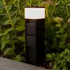 Image de Lutec Mains Borne d'éclairage bluetooth, avec prise électrique, LED, 7202201012,
