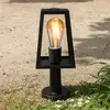 Image de Lutec Fia Borne lumineuse sur socle E27 1 source lumineuse, 7290901012,