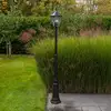 Image de Lutec London Lampadaire E27, 6951301189,