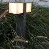 Image de Lutec Cuba Borne lumineuse sur socle LED 2 sources lumineuses, 7193801118,