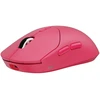 Image de RAPOO VT2 MAX Souris gaming sans fil, fréquence de rafraîchissement 8K, 53 g, jusqu'à 750 h d'autonomie, microcontrôleur Nordic nRF54L15, capteur optique 120 millions de clics, 10 boutons programmables, compatible macros - Rose
