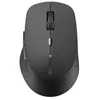 Image de Rapoo Souris optique sans fil Multi mode 2,4GHz/BT 3.0/BT 4.0 "M300" (bluetooth, souris d'ordinateur, design, avec boutons et molette de défilement) Gris foncé