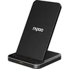 Image de Rapoo XC220 Noir Station de Charge Dual QI 10W