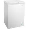 Image de COMFEE' RCC102WH2EU(E) Congélateur coffre autonome 99L, conversion congélateur/réfrigérateur, compresseur inverter, classe 4 étoiles, pour dépendances/garages, blanc [Classe E]