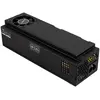 Image de UNYKAch Source d'alimentation ITX 150 W, consommation inférieure à 0,5 W, Puissance nominale 150 W, Haute Performance, Ventilateur de 40 mm, connecteur Sata, 20 + 4 Broches, Molex