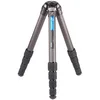 Image de Leofoto - Ranger - Trépied en Carbone - Max. Hauteur: 48 cm - Min. Hauteur : 8 cm - Idéal pour la macrophotographie - LS-365C