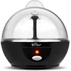 Image de Bear ZDQ-206 Cuiseur 6 oeufs 360-430 W avec verre doseur