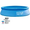 Image de Intex - 28122NP - Kit Piscinette Easy Set Autoportante Ø x h : 3,05 x 0,76 m avec Epurateur à Cartouche 1m3/h