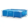 Image de Intex Piscine Metal Frame Junior rectangulaire Tubulaire (l) 2,20 x (l) 1,50 x (h) 0,60m