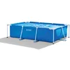 Image de Intex Piscine Metal Frame Junior rectangulaire Tubulaire (l) 2,60 x (l) 1,60 x (h) 0,65m