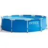 Image de 10Ft X 30In Metal Frame Pool Set