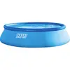 Image de Intex 28132GN Piscine hors sol gonflable 5621 l (Ø x H) 366 cm x 76 cm avec pompe à filtre, avec conducteur
