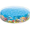 Image de Intex Centre de Jeu Aquatique Gonflable Dinoland Play Center, Modèle Assorti (avec et sans Volcan), Multicolore, 333x229x112 cm, 280 litres