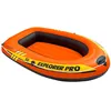 Image de INTEX Bateau Explorer Pro 50 sans Rames, Orange, 137 x 85 x 23 cm