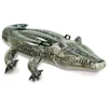 Image de Intex - 57551NP - Bouée Alligator A chevaucher