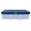 Image de Intex bâche Protection pour Piscine rectangulaire Tubulaire 3m x 2m & Lot de 2 Cartouches a