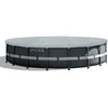 Image de Intex 68028041 - Telone per adulti, Unisex, Colore: Grigio, cm