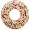 Image de Intex bouee Tube Donut Sucre - 99 cm (Lot de 2)