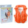 Image de Intex Gilet de flottaison orange