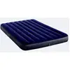 Image de Intex 64758 DuraBeam Classic Matelas gonflable (L x l x H) 191 x 137 x 25 cm bleu