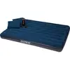 Image de Intex 64765 Dura-Beam Matelas gonflable (L x l x H) 203 x 152 x 25 cm bleu