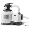 Image de Intex filtre à sable sx2800 8m3/h pour piscine jusqu'à 56m3 & robot aspirateur fond et parois zx300
