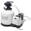 Image de Intex - 26652FR - Filtre À Sable SX3200 10M³/H Pour Piscine Jusqu'À 65M³ & Nettoyeur de piscine automatique Zx300 Deluxe