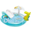 Image de Intex Aire de Jeux Alligator & gonfleur a Main 0.9 litres