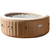 Image de Intex Pure Spa Sahara 4 Places 28426EX Beige