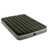 Image de Intex Matelas Gonflable Downy 2 pers + gonfleur a Pied intégré & Matelas Gonflable Downy - 1 pers + gonfleur a Pied intégré
