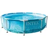 Image de Intex 10 ft x 30 in Beachside Metal Frame Pool