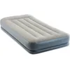 Image de Intex 64116ND LIT Gonflable Pillow Rest Mid-Rise Place Double avec lit Gonflable en Fibre Tech RP 99 x 191 x 30 cm