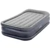 Image de Intex 64132ND DuraBeam PillowRestRaised Matelas gonflable (L x l x H) 191 x 99 x 42 cm gris