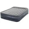 Image de INTEX Matelas gonflable électrique Deluxe 2 places avec appuie-tête