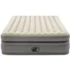 Image de Intex 64164ND QUEEN COMFORT ELEVATED AIRBED Matelas gonflable (L x l x H) 203 x 152 x 51 cm beige, marron