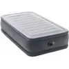 Image de Intex 64412ND TWIN COMFORT-PLUSH AIRBED Matelas gonflable (L x l x H) 191 x 99 x 46 cm gris