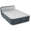 Image de Intex - 64448ND - Lit D'Appoint Ultra Plush avec Tête de Lit - Électrique 2 Pers