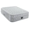 Image de INTEX Matelas prestige downy 2 places avec gonfleur inclus Fiber-Tech